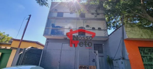 Prédio Comercial para alugar, 613m² no Parque Anhangüera, São Paulo