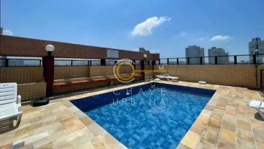 Apartamento com 2 Quartos à venda, 80m² no Boqueirão, Santos