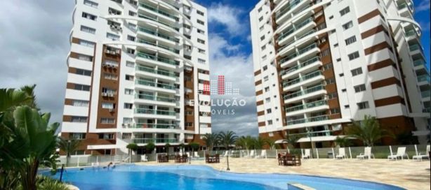 Apartamento com 1 Quarto à venda, 95m² no Barreiros, São José