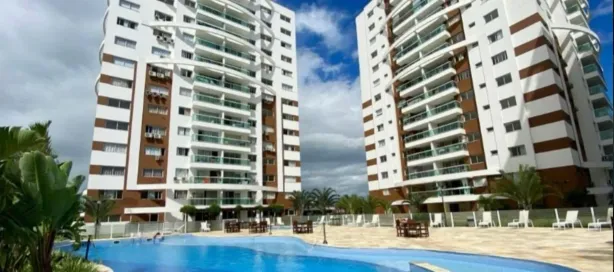 Apartamento com 1 Quarto à venda, 95m² no Barreiros, São José