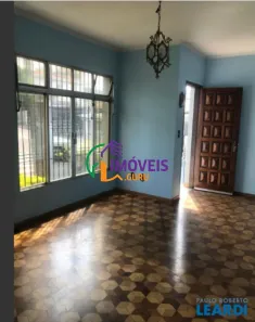 Sobrado com 3 Quartos à venda, 123m² no Jardim Santo Antônio, Santo André