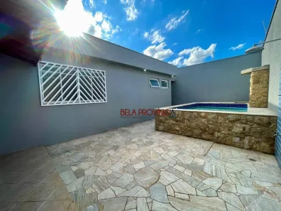 Sobrado com 4 Quartos à venda, 305m² no Nova Piracicaba, Piracicaba