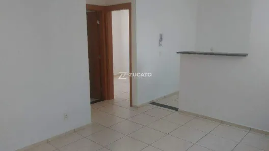 Apartamento com 2 Quartos à venda, 49m² no Fabrício, Uberaba