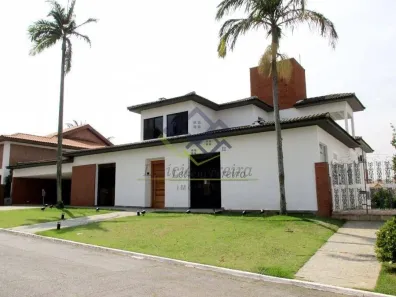 Casa de Condomínio com 4 Quartos à venda, 620m² no Alphaville, Santana de Parnaíba