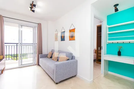 Apartamento com 1 Quarto à venda, 33m² no Bela Vista, São Paulo