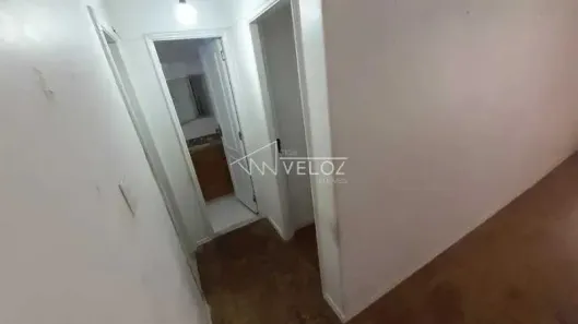 Apartamento com 2 Quartos à venda, 77m² no Laranjeiras, Rio de Janeiro