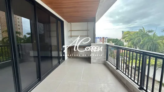 Apartamento com 3 Quartos à venda, 145m² no Tambaú, João Pessoa