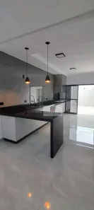 Casa de Condomínio com 3 Quartos à venda, 160m² no Jardim Toscana, Indaiatuba