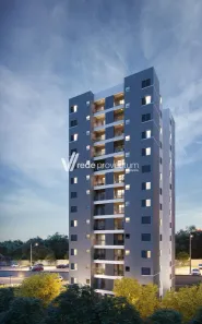 Apartamento com 2 Quartos à venda, 54m² no Vila Pagano, Valinhos