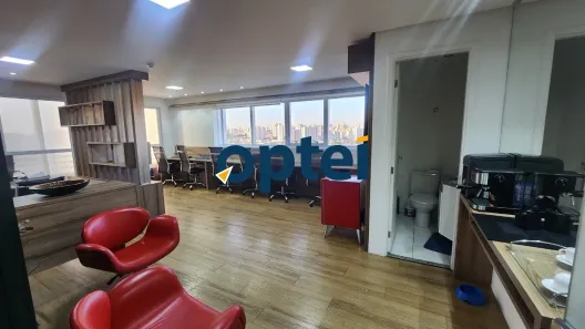 Sala Comercial para alugar, 46m² no Centro, São Bernardo do Campo