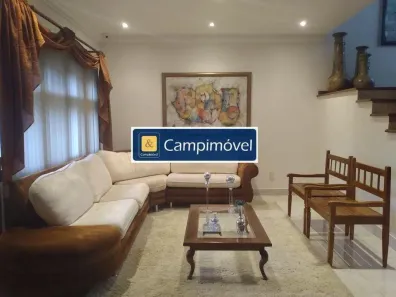 Casa com 4 Quartos à venda, 340m² no Jardim Guarani, Campinas