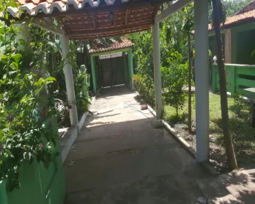 Fazenda/Sítio com 3 Quartos à venda, 120m² no Anil, São Luís