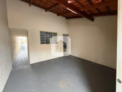 Casa com 1 Quarto para alugar, 50m² no São Jorge, Uberlândia