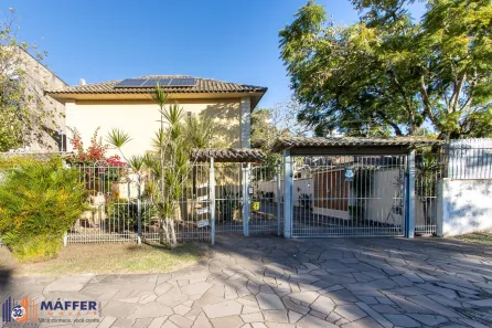 Casa de Condomínio com 3 Quartos à venda, 141m² no Tristeza, Porto Alegre