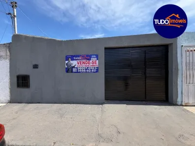 Casa com 2 Quartos à venda, 125m² no Santa Maria, Brasília