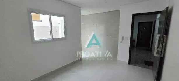 Apartamento com 2 Quartos à venda, 54m² no Vila Pires, Santo André