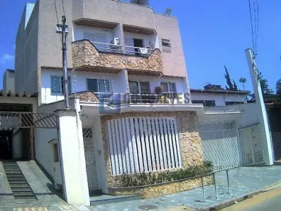 Apartamento com 3 Quartos à venda, 190m² no Santa Maria, Santo André