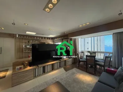 Apartamento com 3 Quartos à venda, 120m² no Jardim Astúrias, Guarujá
