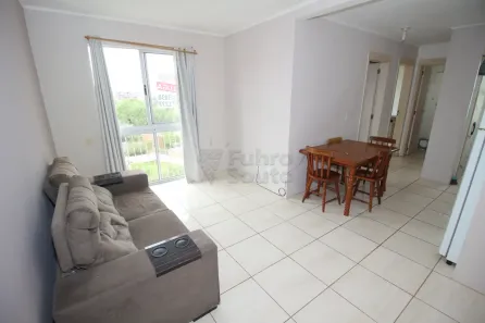 Apartamento com 2 Quartos à venda, 53m² no Centro, Pelotas