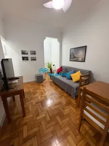 Apartamento com 2 Quartos à venda, 60m² no Copacabana, Rio de Janeiro