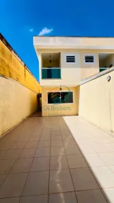 Sobrado com 3 Quartos à venda, 105m² no Jardim Santa Bárbara, Guarulhos