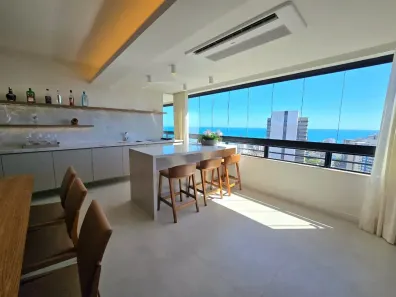 Apartamento com 4 Quartos à venda, 155m² no Pituba, Salvador
