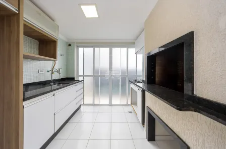 Apartamento com 2 Quartos à venda, 148m² no Cidade Industrial, Curitiba