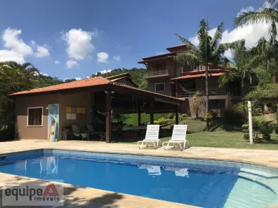 Casa de Condomínio com 6 Quartos à venda, 455m² no Jardim do Ribeirão II, Itupeva