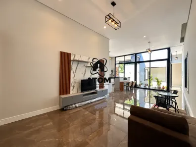 Casa com 3 Quartos para alugar, 220m² no Loteamento Residencial Reserva dos Lagos, Pindamonhangaba