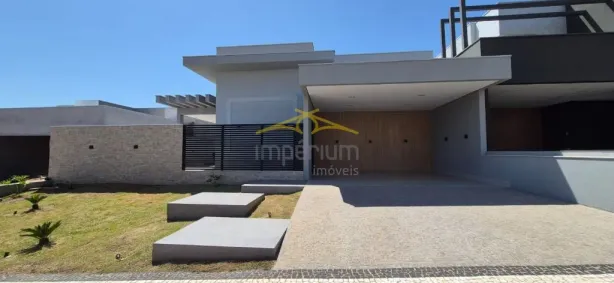 Casa de Condomínio com 3 Quartos à venda, 182m² no Chácara Letônia, Americana