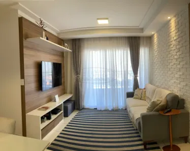 Apartamento com 3 Quartos à venda, 96m² no Além Ponte, Sorocaba