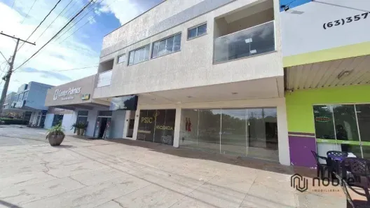 Sala Comercial para alugar, 31m² no Plano Diretor Norte, Palmas