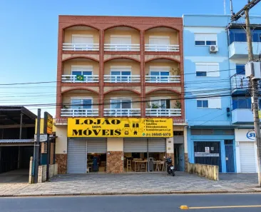Apartamento com 3 Quartos para alugar, 60m² no Mathias Velho, Canoas
