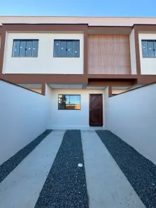 Sobrado com 2 Quartos à venda, 72m² no Iririú, Joinville
