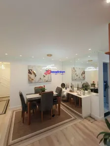 Apartamento com 2 Quartos à venda, 65m² no Vila Augusta, Guarulhos