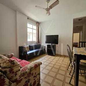 Apartamento com 1 Quarto à venda, 55m² no Aviação, Praia Grande