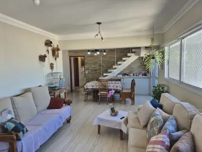 Apartamento com 5 Quartos à venda, 240m² no Jardim São Dimas, São José dos Campos