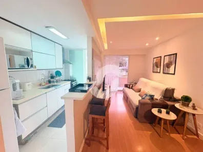 Apartamento com 2 Quartos à venda, 65m² no Piratininga, Niterói