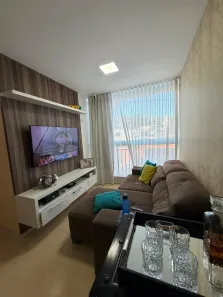 Apartamento com 3 Quartos à venda, 73m² no Rio Branco, Cariacica