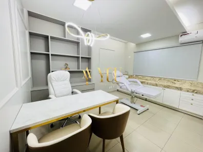 Sala Comercial com 1 Quarto para alugar, 14m² no Setor Marista, Goiânia
