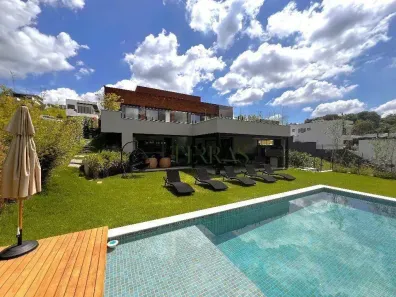 Casa de Condomínio com 5 Quartos à venda, 401m² no , Itupeva