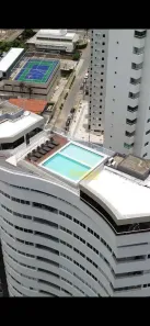 Flat com 1 Quarto à venda, 28m² no Miramar, João Pessoa