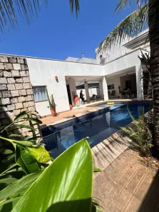 Casa de Condomínio com 4 Quartos à venda, 330m² no Condomínio Belvedere, Cuiabá