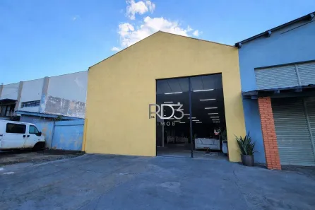 Galpão/Depósito/Armazém para alugar, 300m² no Igapó, Londrina