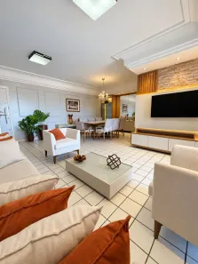 Apartamento com 3 Quartos à venda, 150m² no Frei Serafim, Teresina