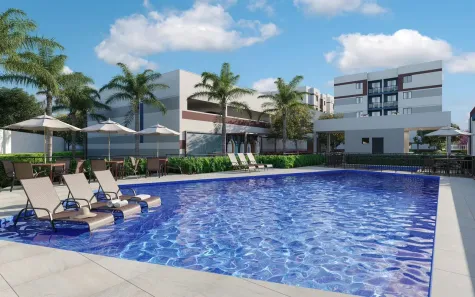 Apartamento com 3 Quartos à venda, 60m² no Recreio dos Bandeirantes, Rio de Janeiro