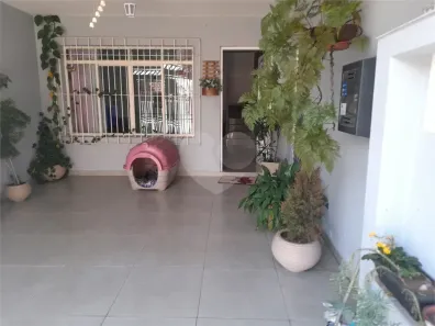 Sobrado com 3 Quartos à venda, 120m² no Vila Romero, São Paulo