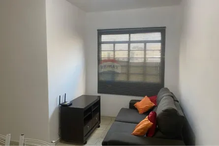 Apartamento com 2 Quartos para alugar, 50m² no Jardim Bom Pastor, Botucatu