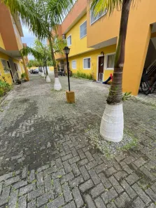 Casa de Condomínio com 2 Quartos à venda, 62m² no Gaivota (Praia), Itanhaém