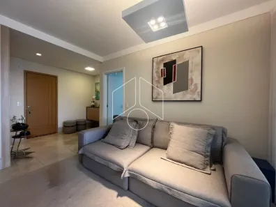 Apartamento com 3 Quartos à venda, 123m² no Barbosa, Marília